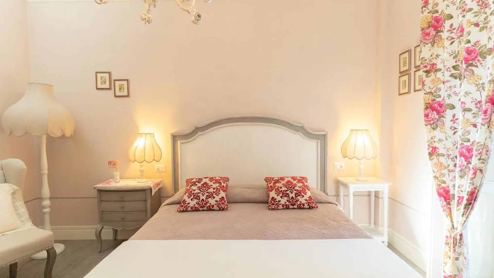 B&B Il Fosso Bianco Bagni San Filippo İtalya