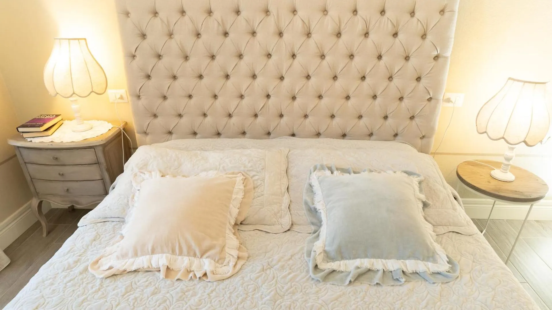 B&B Il Fosso Bianco Bagni San Filippo 0*,  Italie