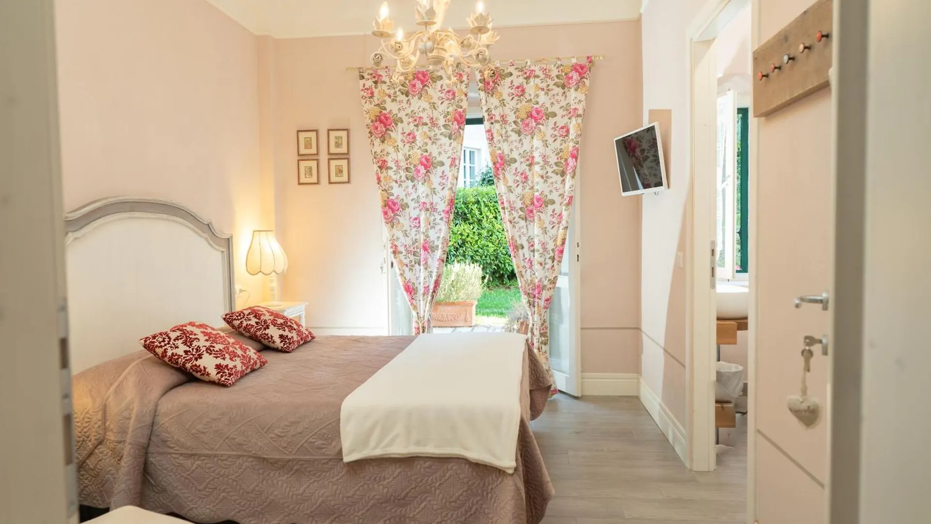 B&B Il Fosso Bianco Bagni San Filippo Italie