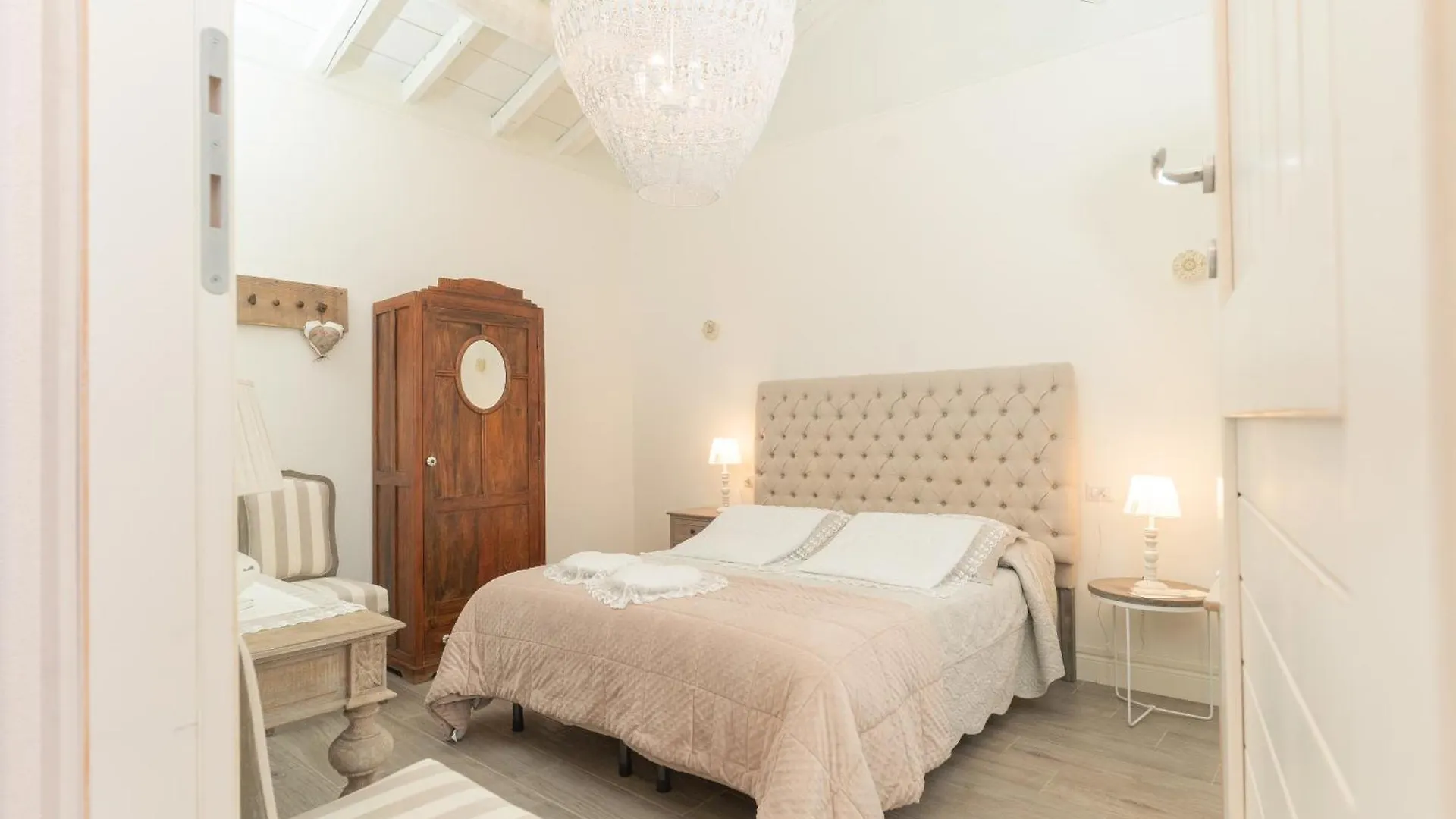 B&B Il Fosso Bianco Bagni San Filippo