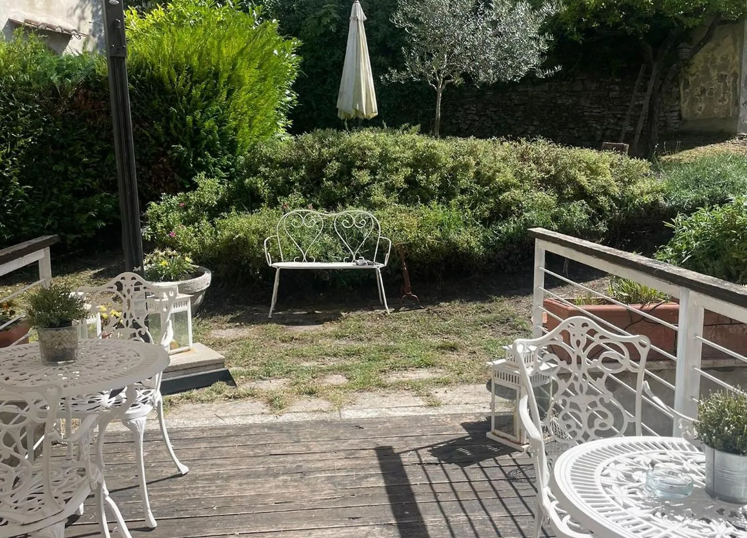 B&B Il Fosso Bianco Bagni San Filippo Italie