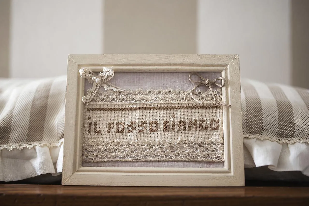 B&B Il Fosso Bianco Bagni San Filippo 0*,
