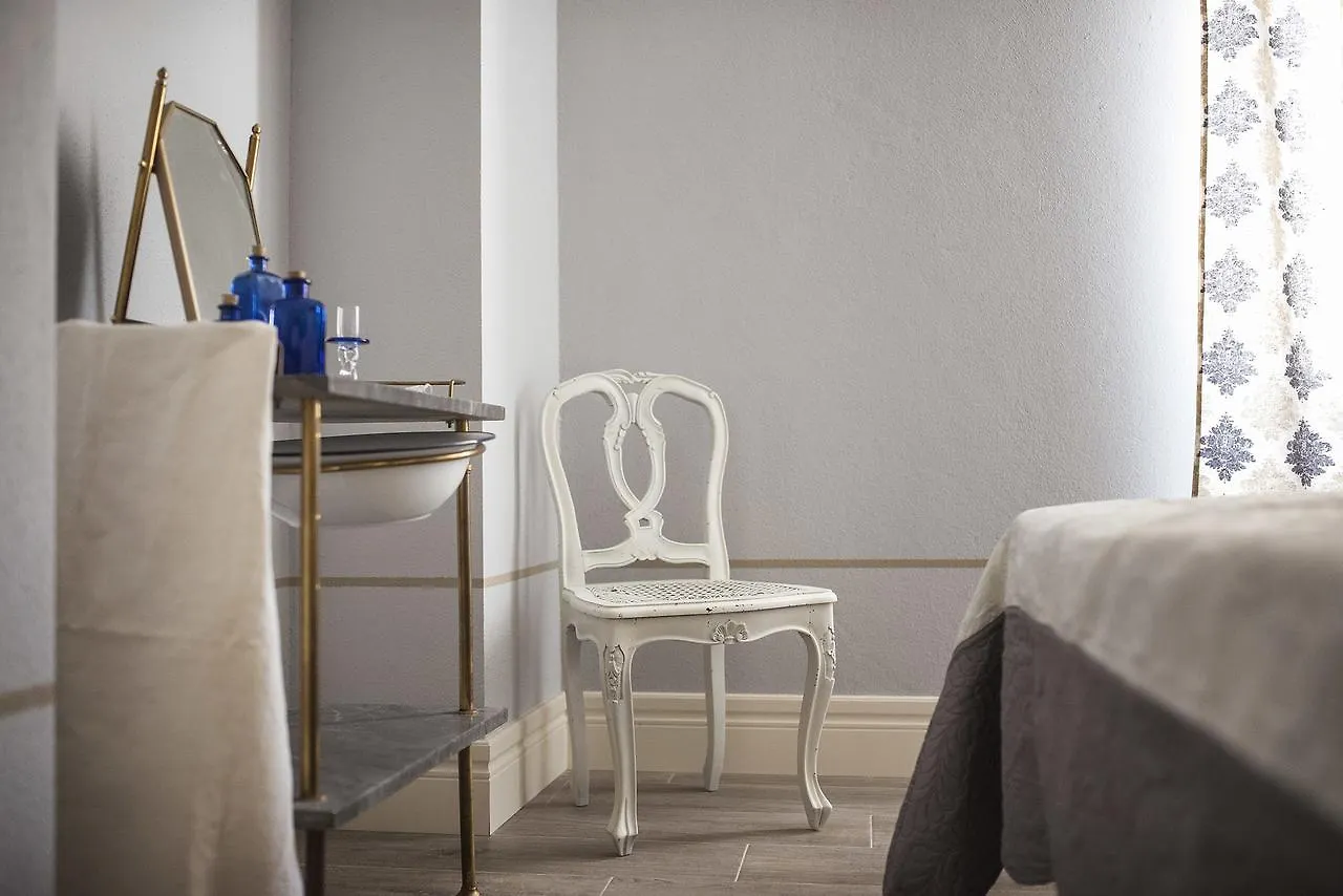 B&B Il Fosso Bianco Bagni San Filippo 0*,  Italie