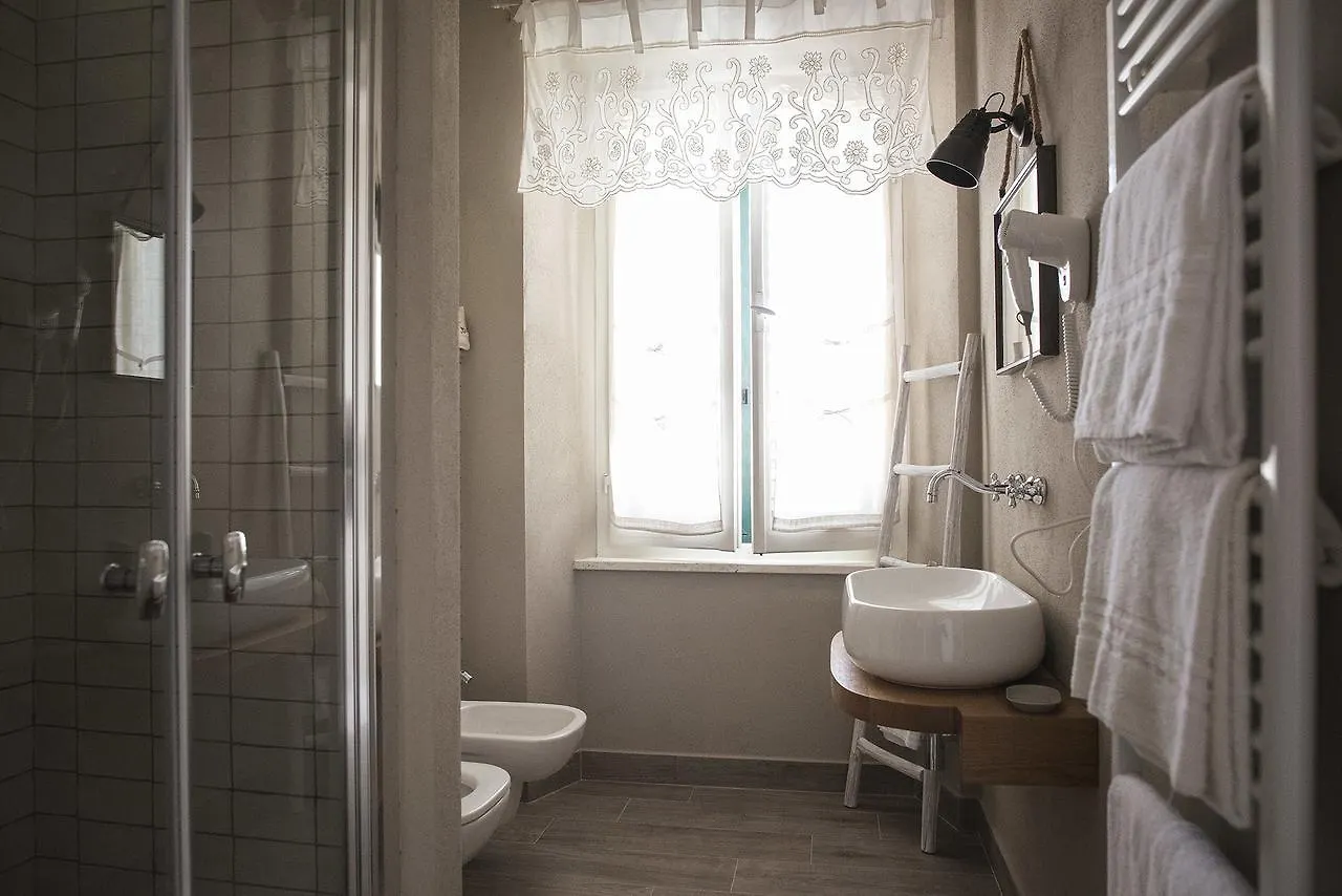 Couette-café B&B Il Fosso Bianco Bagni San Filippo Italie